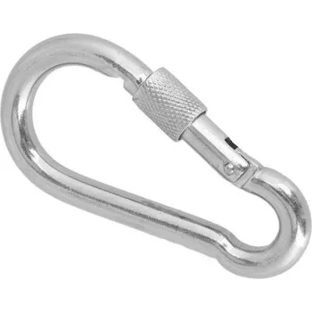 Šroubovací karabina Pantools 40