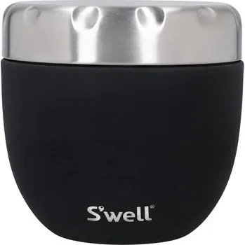 S'well Onyx Izolační dóza, 636 ml