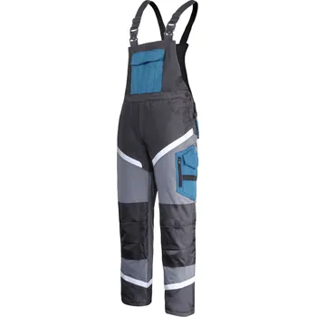 Pracovní obuv Dlouhé pracovní kalhoty Lahti Pro L4110904 vel. XL