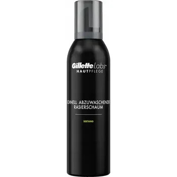 Gillette Labs pěna na holení