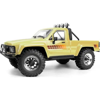 RC model auta HPI HPI Venture18 1985 Toyota Hilux SR5 (krémový)