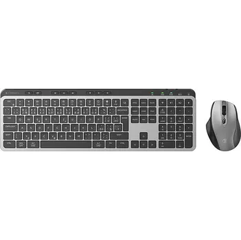 Eternico C502 Wireless Combo černá - CZ/SK