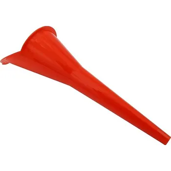 Nářadí na motocykly SEFIS trychtýř červený úzký