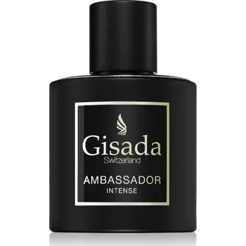 Pánský parfém Gisada Ambassador Intense Parfemovaná voda - Tester, 100ml, pánske