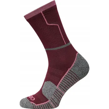 Pánské ponožky Cyklistické Ponožky todo activ 39-42 červené
