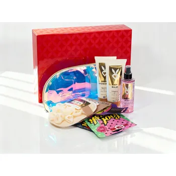 Kosmetická sada Sada HOME SPA KIT - Domácí Spa s kosmetikou Relax, - Dárek pro Ženu