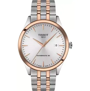 Hodinky Tissot - T158.407.22.031.01 - Dream Powermatic 80