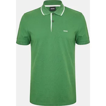 Tričko Boss Open Green 1181933 L