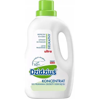 Aviváž Dzidziuś Hypoalergenní koncentrát na máchání dětského prádla 1,5 l