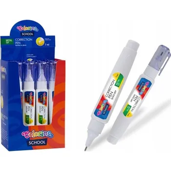 Korektor Korektor v peru Colorino 7 ml