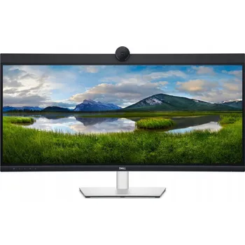Monitor LED Monitor Dell P3424WEB 34" 3440 x 1440 px IPS / PLS