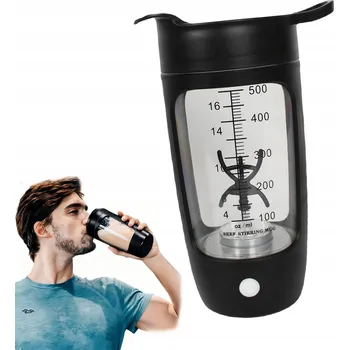 Shaker ŠEJKR 600ml NEPROSAKUJÍCÍ ŠEJKR NA DOPLŇKY VÝŽIVY