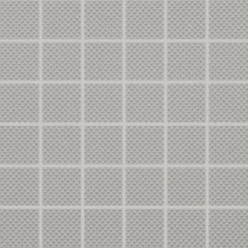 Obklad RAKO Mozaika Rako Color Two šedá struktura mat 30x30 GRS05610 GRS05610