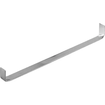 Držák na ručník Galassia Držák na ručníky 6128 chrom 55 pro umyv PLUS 6102 6128