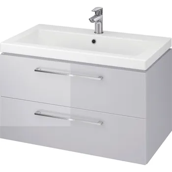 Koupelnový nábytek CERSANIT 3D Lara 967 DSM šedá