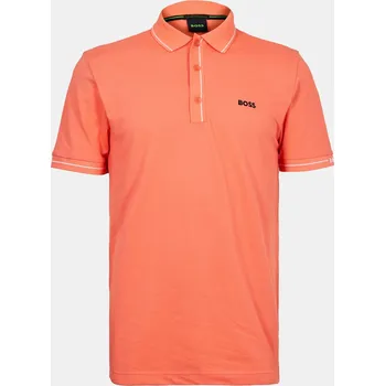 Tričko Boss Open Red 1181902 S