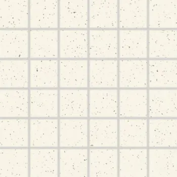 Obklad RAKO Mozaika Rako Taurus Granit bílá mat rektifikovaná 30x30 TDM05060 TDM05060