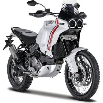 auto na autodráhu Maisto Ducati DesertX 1:18