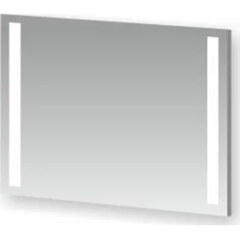 Zrcadlo Laufen Lani 100 zrcadlo s vertikálním LED osvětlením H4038551121441 H4038551121441