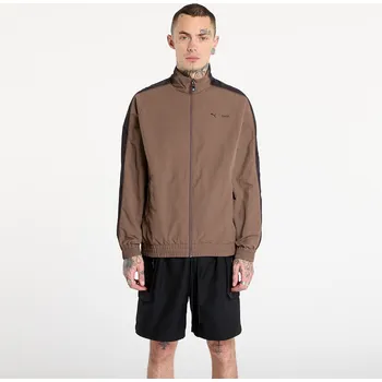 Bunda Puma x RIPNDIP T7 Oversized Track Jacket Flat Bronze XL