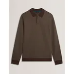 Tričko Ted Baker Brown-Tan 1193841 L (4)