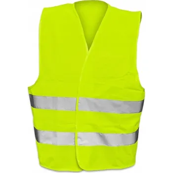 reflexní vesta Reflexní vesta žlutá XXL MAAN odrazky
