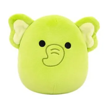 plyšák Squishmallows Zelený slon Franky