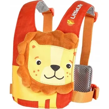 Postroj pro psa Postroj/Kšíry LittleLife oranžové