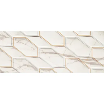 Obklad ARTÉ Dekor Arté Dorado Stone lesk rektifikovaný 30x75 38064309