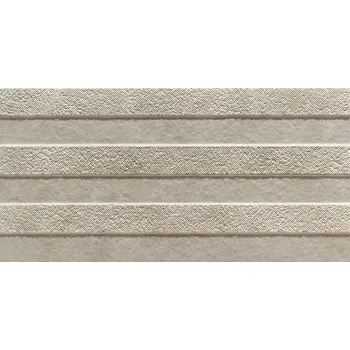 Obklad TUBADZIN Dekor Tubadzin Blinds grey 2 struktura mat rektifikovaný 30x60 99222625