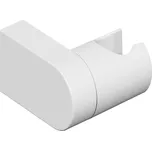 RAVAK Držák sprchy Ravak Chrome polohovatelný, bílá mat, X07P686 X07P686