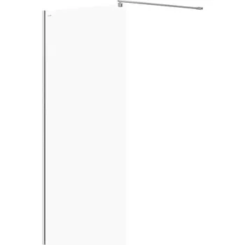 CERSANIT 3D Sprchový kout Cersanit Mille walk-in 100x200 chrom, S161-001 S161-001