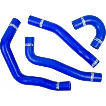 Brzdová hadice SILIKONOVÉ HADICE VODY MITSUBISHI LANCER EVO 10 TURBOWORKS