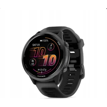 Hodinky Chytré Hodinky Garmin Forerunner 570 černé