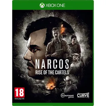 Hra pro Xbox One NARCOS RISE OF THE CARTELS Xbox One krabicová verze