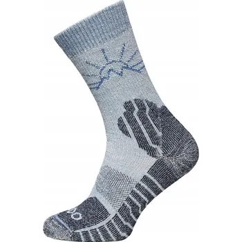 Pánské ponožky Ponožky ToDo do poloviny lýtek, modré, vel. 47-50