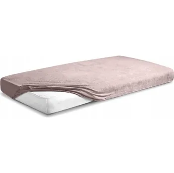 Prostěradlo Prostěradlo 140x200 Frotte s Gumou PREMIUM 12