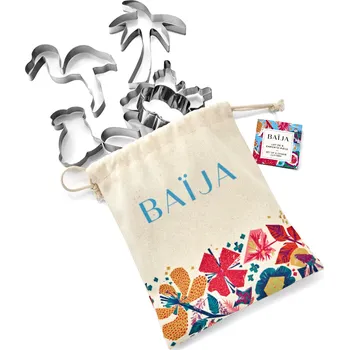 Forma na pečení BAÏJA Vykrajovátka se zábavnými motivy