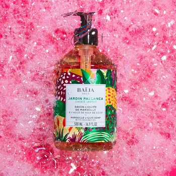 Mýdlo BAÏJA JARDIN PALLANCA Tekuté mýdlo 500 ml