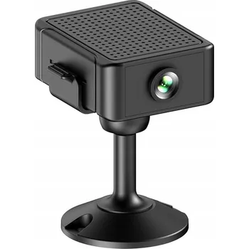 IP kamera Mini špionážní kamera WIFI detekce skrytá kamera Malá FULL HD 4K Držák