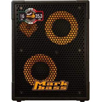 Strunný nástroj Markbass Markbass MB58R CMD 102 P 2 x 10'' basové kombo