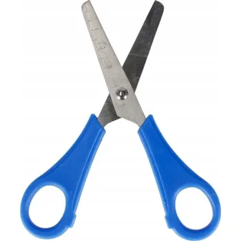 Kancelářské nůžky Školní nůžky Starpak 13,5 cm