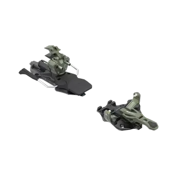 Sjezdové vázání Freeride skitour vázání ATK Raider 13 EVO camo green šířka brzdiček 108mm