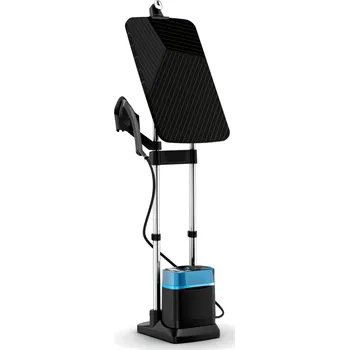 Napařovač oděvu Tefal Ixeo Power QT2022E1 cyanový/černý