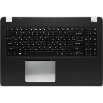 Náhradní klávesnice pro notebook KLÁVESNICE ACER ASPIRE A515-43, A515-43G A515-52 RUSKÁ PODSVÍCENÁ