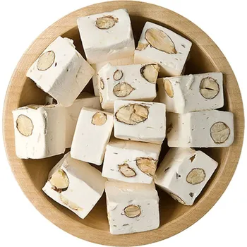 Sušená potravina Nugát s mandlemi