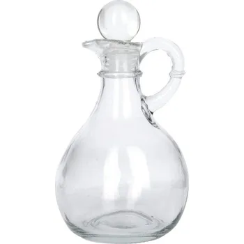 KitchenCraft Skleněná dóza na olej / ocet, 300 ml
