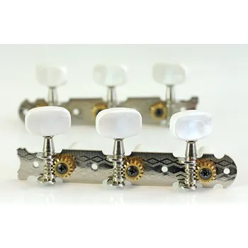 Kytara Partsland J58-NI-R1L1 Nickel Ladící mechanika pro kytaru