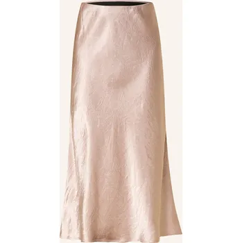 Dámská sukně Comma Dámská Saténová Sukně, růžová, 38