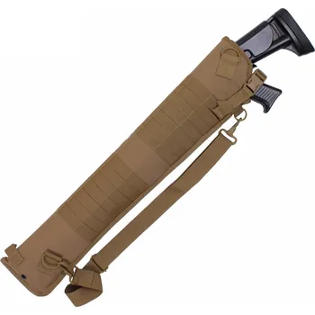 Pouzdro na brokovnici MOLLE přes rameno COYOTE